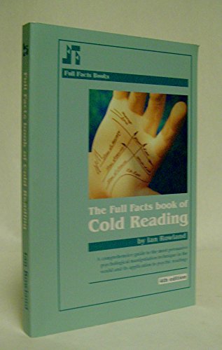 The Full Facts Book of Cold Reading