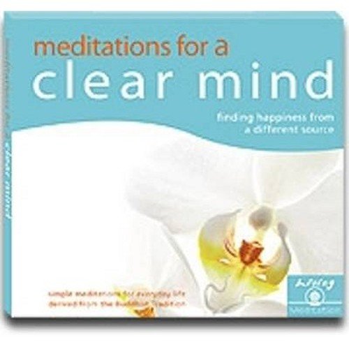 Meditations for a Clear Mind (Audio)