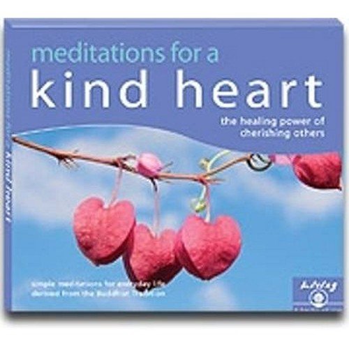 Meditations for a Kind Heart (Audio)