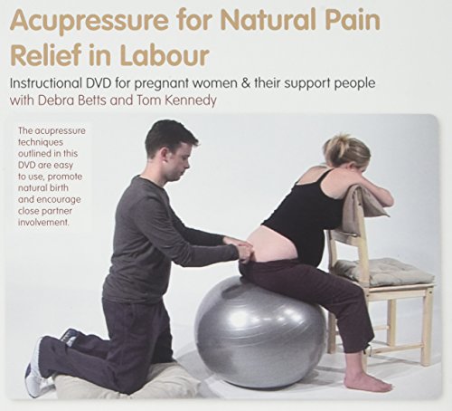 Acupressure for Natural Pain Relief in Labour DVD