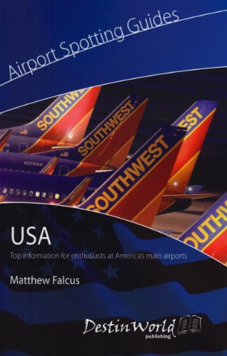 Airport Spotting Guides USA