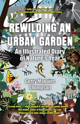 Rewilding an Urban Garden