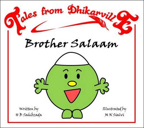 Brother Salaam