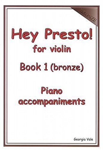For Violin