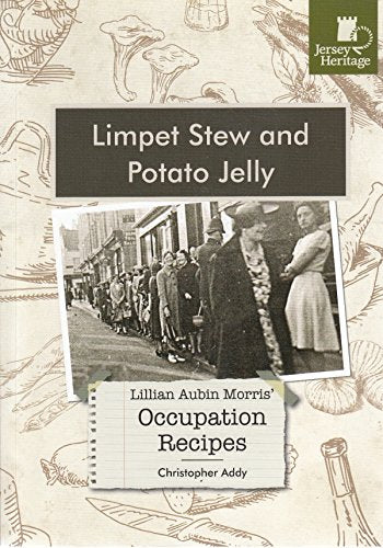 Limpet Stew and Potato Jelly