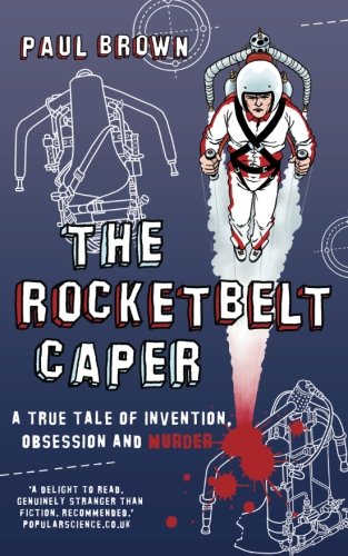 The Rocketbelt Caper