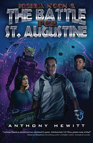 Joshua N'Gon & the Battle for St. Augustine