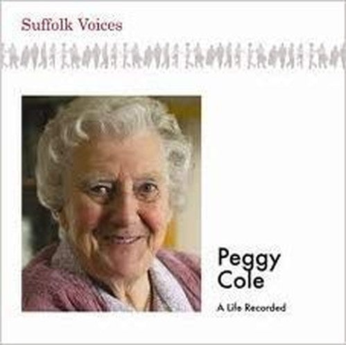 Suffolk Voice - Peggy Cole