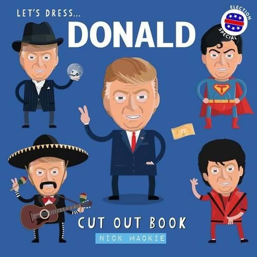 Let's Dress Donald!