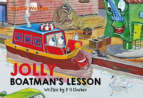 Muddy Waters Jolly Boatman's Lesson