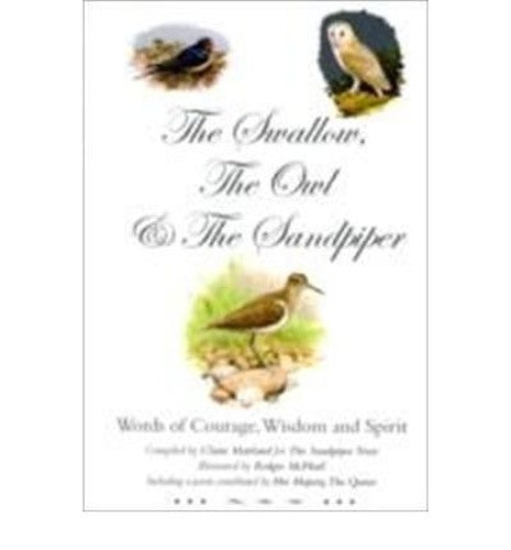 Swallow, the Owl and the Sandpiper
