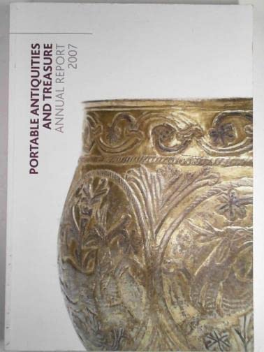 Portable Antiquities and Treasure Annual Report