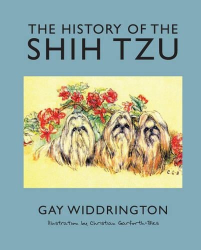 The History of the Shih Tzu