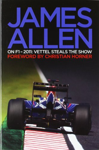 James Allen on F1