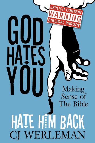 God Hates You, Hate Him Back