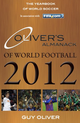 Oliver's Almanack of World Football 2012