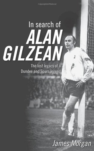 In Search of Alan Gilzean