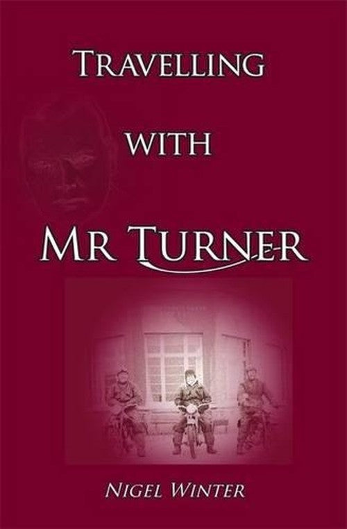 Travelling with Mr Turner