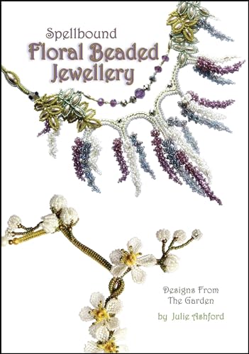 Spellbound Floral Beaded Jewellery