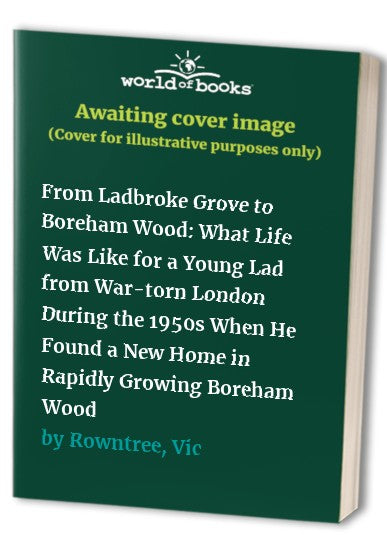 From Ladbroke Grove to Boreham Wood