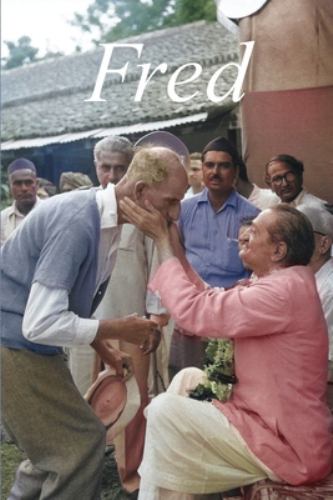 Fred - Meher Baba's 'Grand Old Man of England'