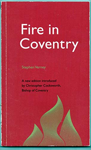 Fire in Coventry