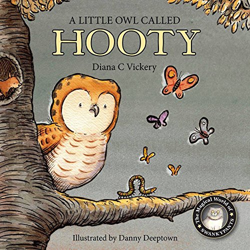 A Little Owl Called Hooty