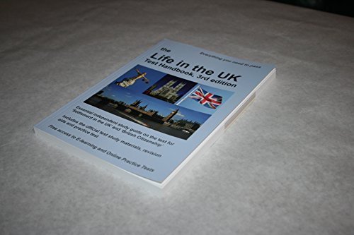 The Life in the UK Test Handbook
