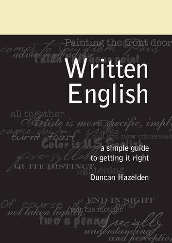 Written English