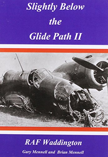 Slightly Below the Glide Path