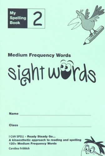 My Spelling Book