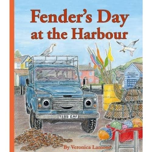 Fender's Day at the Harbour