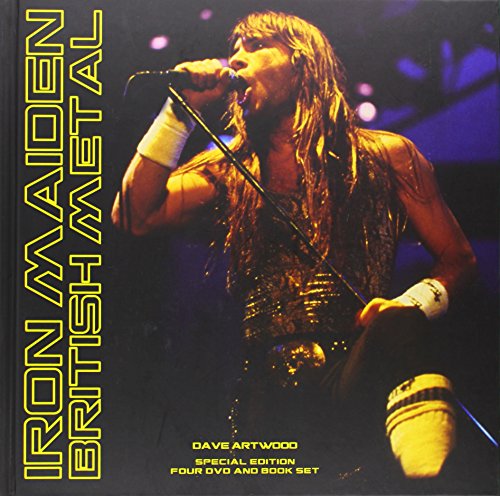 Iron Maiden: British Metal