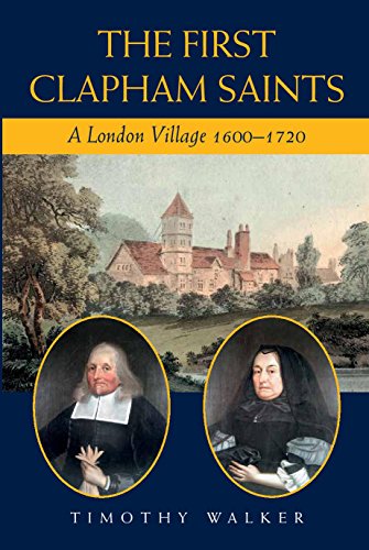 The First Clapham Saints