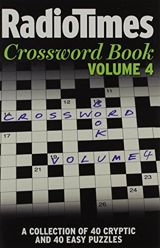 Radio Times Crossword