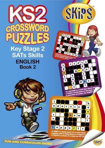 Skips CrossWord Puzzles Key Stage 2 English SATs
