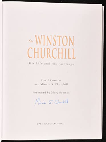 Sir Winston Churchill