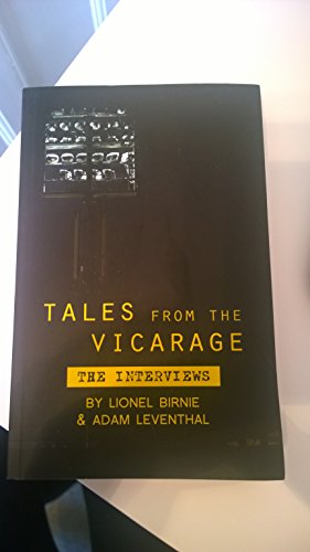 Tales from the Vicarage