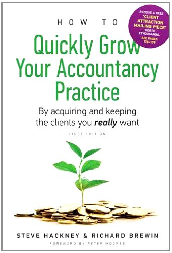 How to Quickly Grow Your Accountancy Practice
