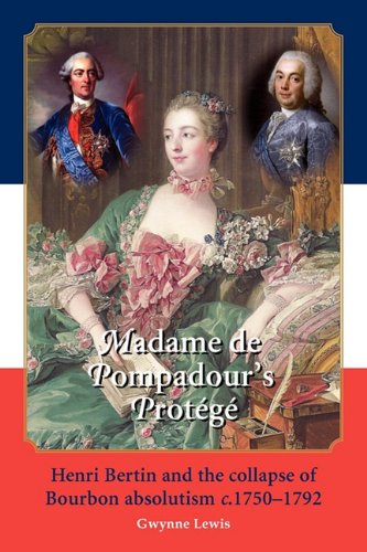 Madame De Pompadour's Protege