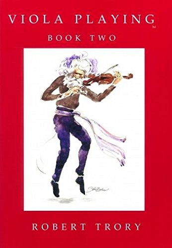Robert Trory: Viola Playing Book 2 (Tutor Book), Waveney Music