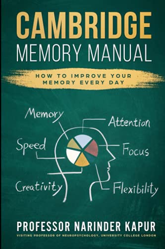 Cambridge Memory Manual