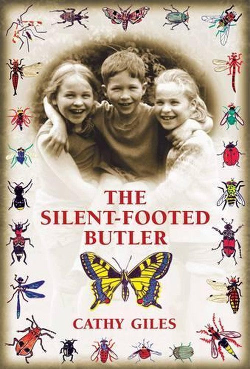 The Silent-footed Butler