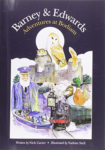 Barney and Edwards Adventures at Bodiam