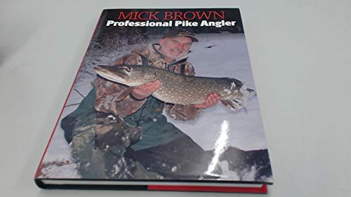 Professional Pike Angler