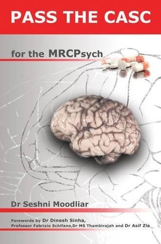 Pass the CASC for MRCPsych