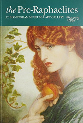 The Pre-Raphaelites at Birmingham Museum and Art Gallery