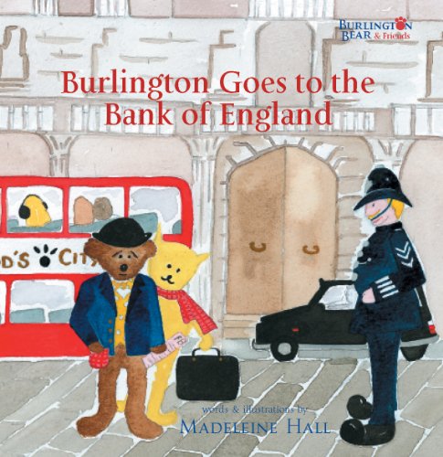 Burlington Goes to the Bank of England