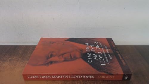 Gems from Martyn Lloyd-Jones