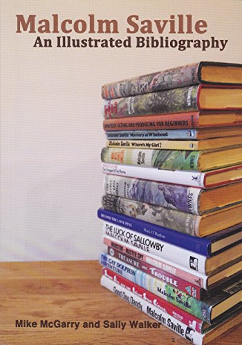 Malcolm Saville, an Illustrated Bibliography